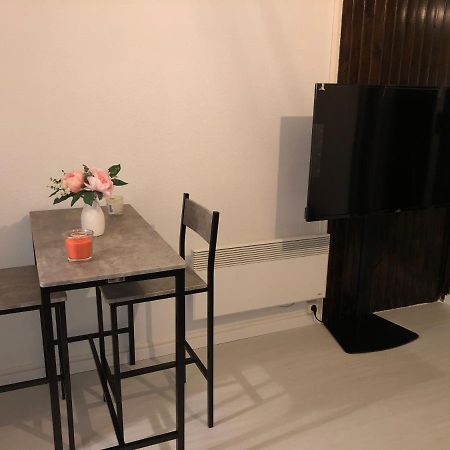 Studio Plage Du Mole Lejlighed Agde Eksteriør billede