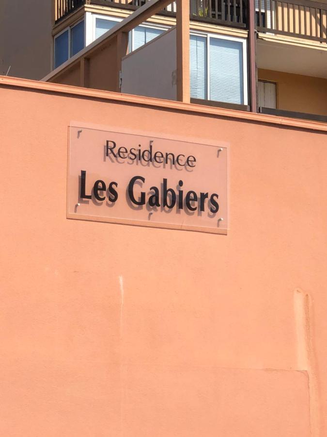 Studio Plage Du Mole Lejlighed Agde Eksteriør billede