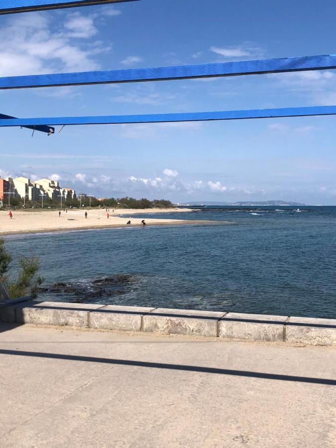 Studio Plage Du Mole Lejlighed Agde Eksteriør billede