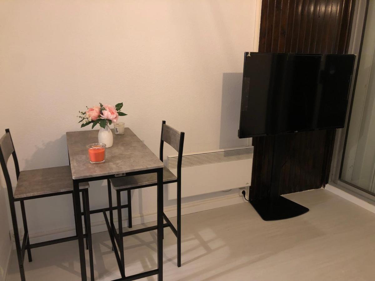 Studio Plage Du Mole Lejlighed Agde Eksteriør billede